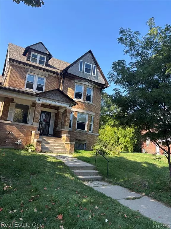 Detroit, MI 48207,455 E Grand Boulevard