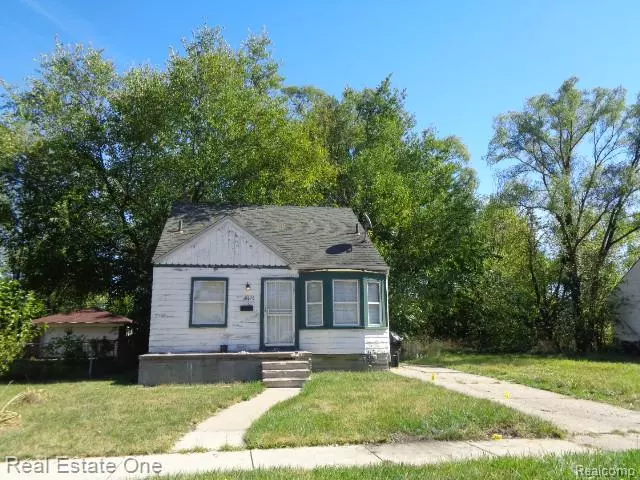 19626 Mackay Street, Detroit, MI 48234