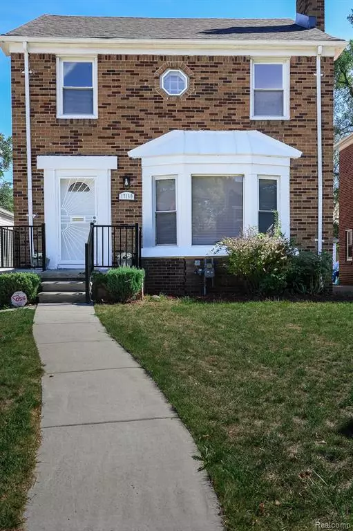 17160 Wisconsin Street, Detroit, MI 48221
