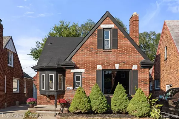 18611 Monica Street, Detroit, MI 48221