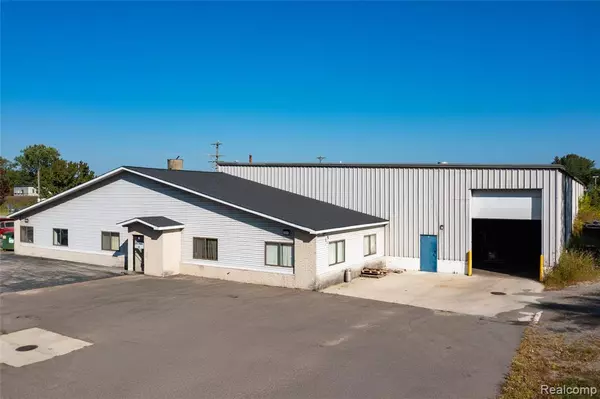 Marine, MI,1295 S Parker Street