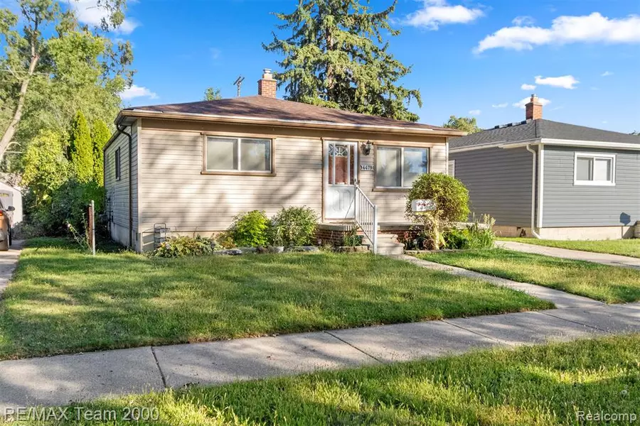 4479 Kingston Street, Dearborn Heights, MI 48125