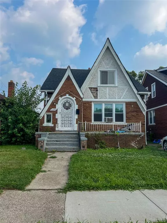 11144 Sanford Street, Detroit, MI 48205