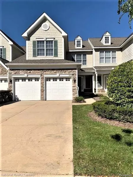 49996 BLACKBERRY TRAIL, Novi, MI