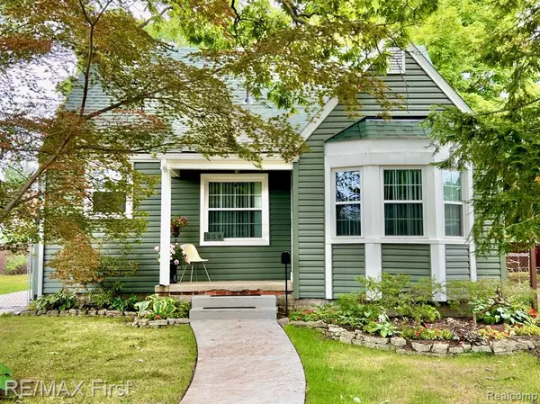 559 Gardendale Street, Ferndale, MI 48220