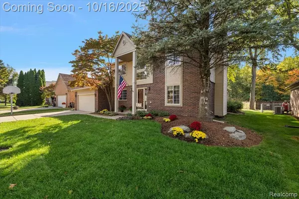 Sterling Heights, MI 48312,14712 Emerson Drive