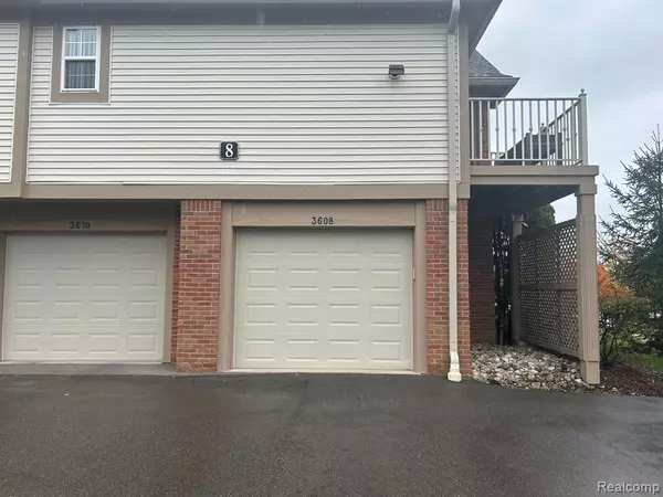 Rochester, MI 48306,3608 OAKMONTE Boulevard