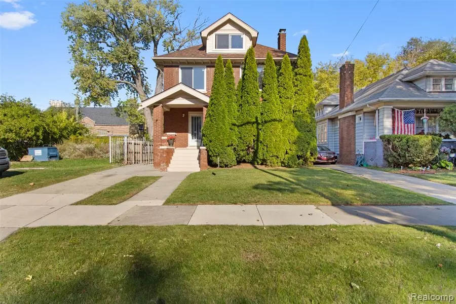888 Marlborough Street, Detroit, MI 48215