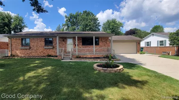 Utica, MI 48317,46075 Hecker Drive