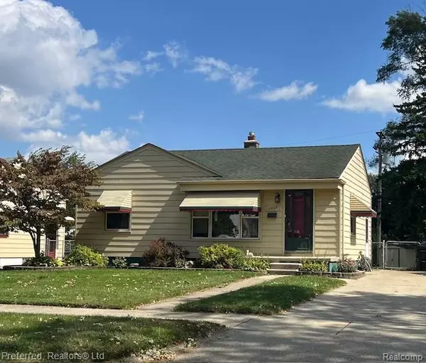 Redford, MI 48239,12864 Berwyn Street