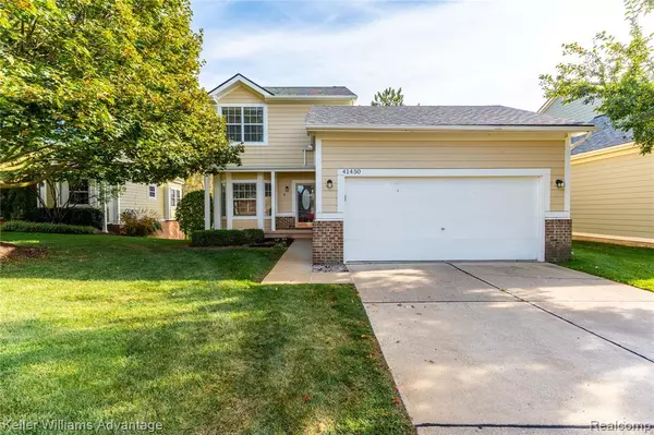 Novi, MI 48377,41450 Cornell Drive