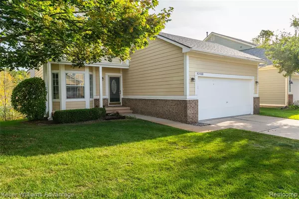 Novi, MI 48377,41450 Cornell Drive