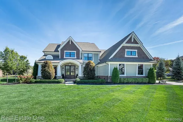3435 Royal Berkshire Lane, Oakland, MI