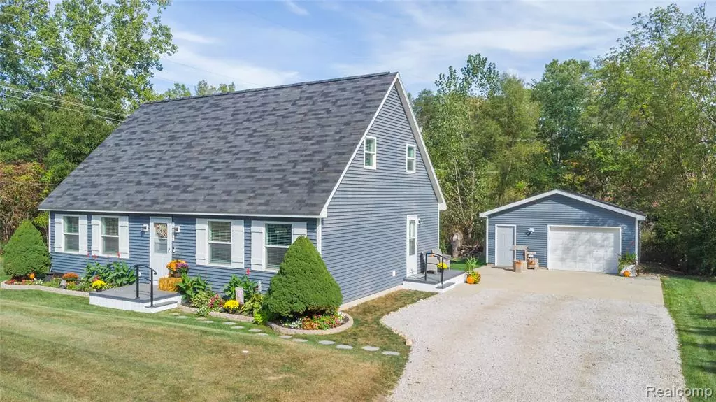 Howell, MI 48843,1731 Fisk Road