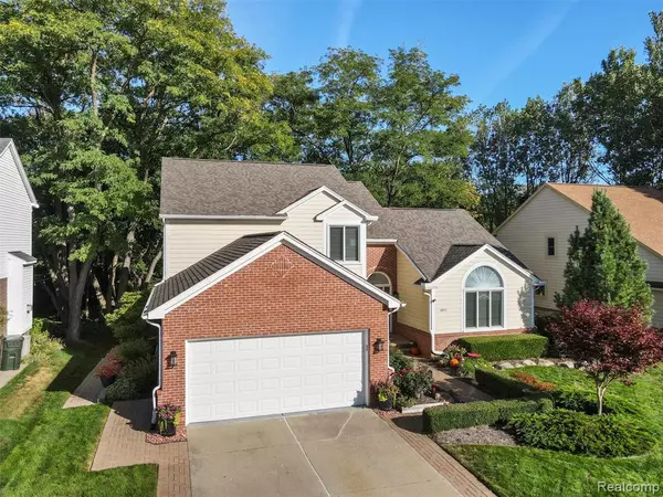 Rochester Hills, MI 48309,3083 Honor Drive