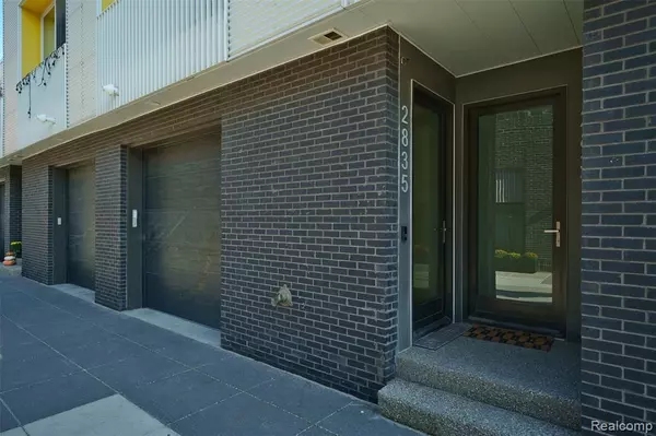 2835 Brush Street, Detroit, MI 48201