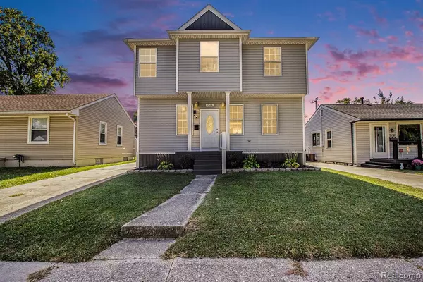 Hazel Park, MI 48030,1566 E George Avenue