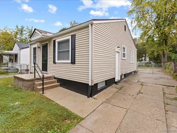 Pontiac, MI 48340,240 W Fairmount Avenue