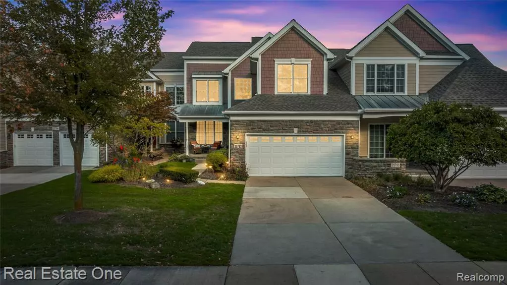 25782 Island Lake Drive, Novi, MI