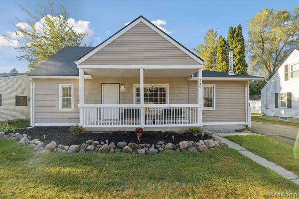 330 Rosemore Drive, Davison, MI 48423