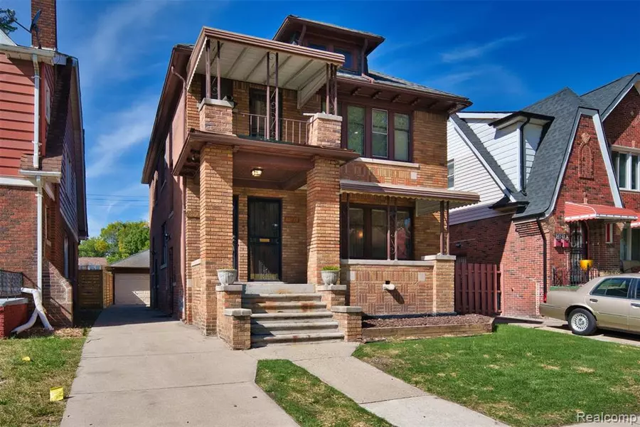 16133 Princeton Street, Detroit, MI 48221