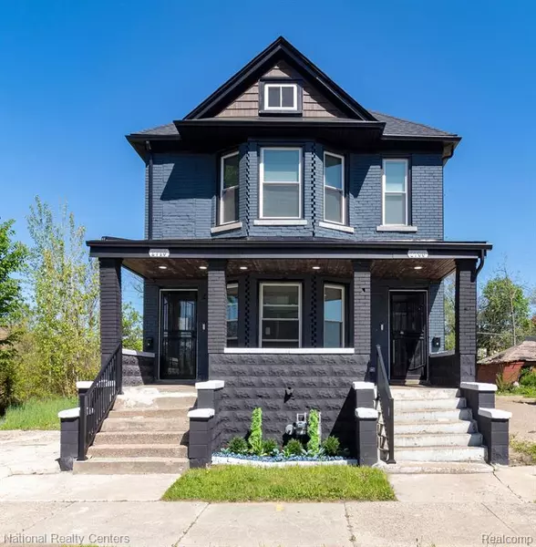 2710 WREFORD Street, Detroit, MI 48208