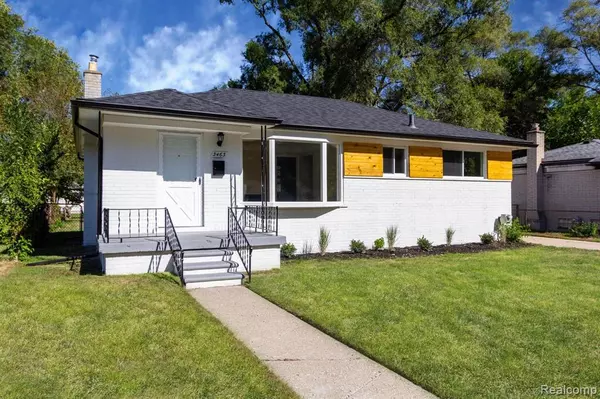 Warren, MI 48091,3463 Poplar Avenue