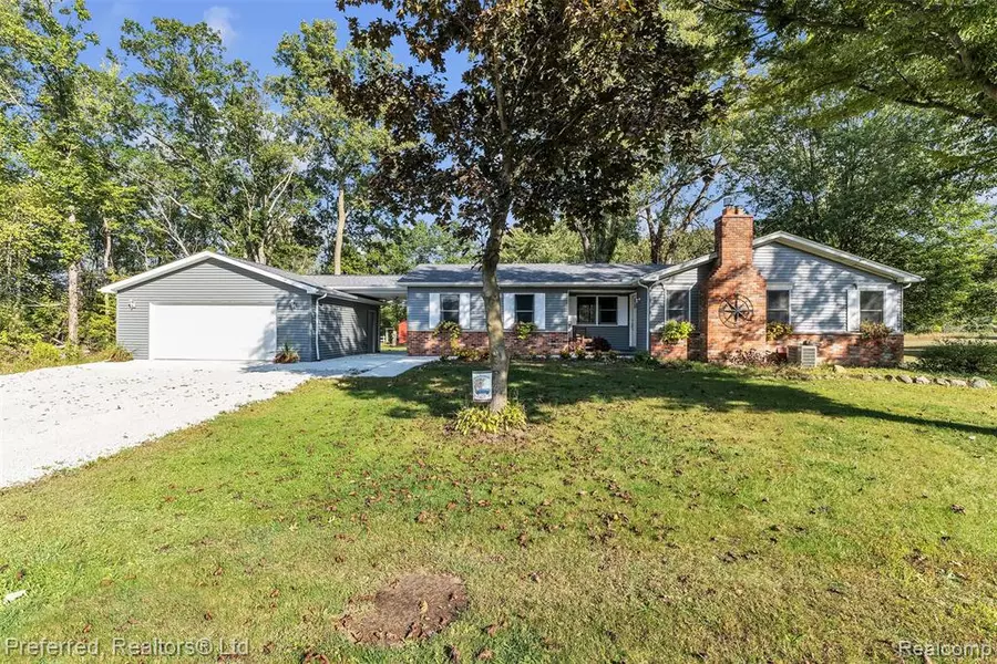 28427 Mineral Springs Road, New Boston, MI 48164