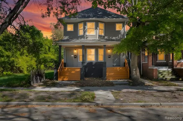 3138 Canton Street, Detroit, MI 48207