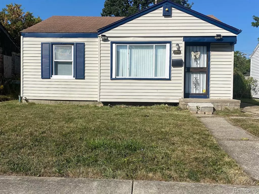 Detroit, MI 48234,19665 Dwyer Street