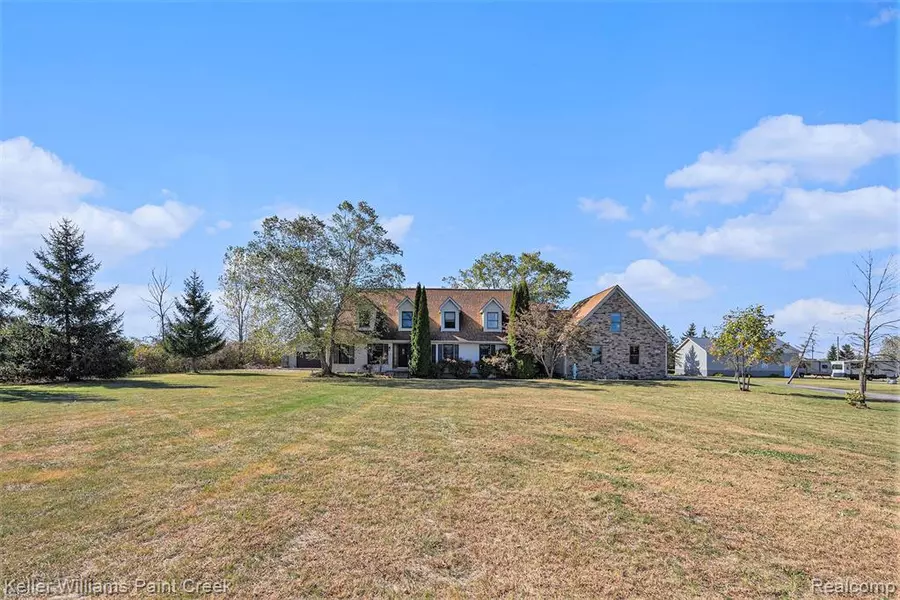 124 S Doran Road, Imlay City, MI 48444