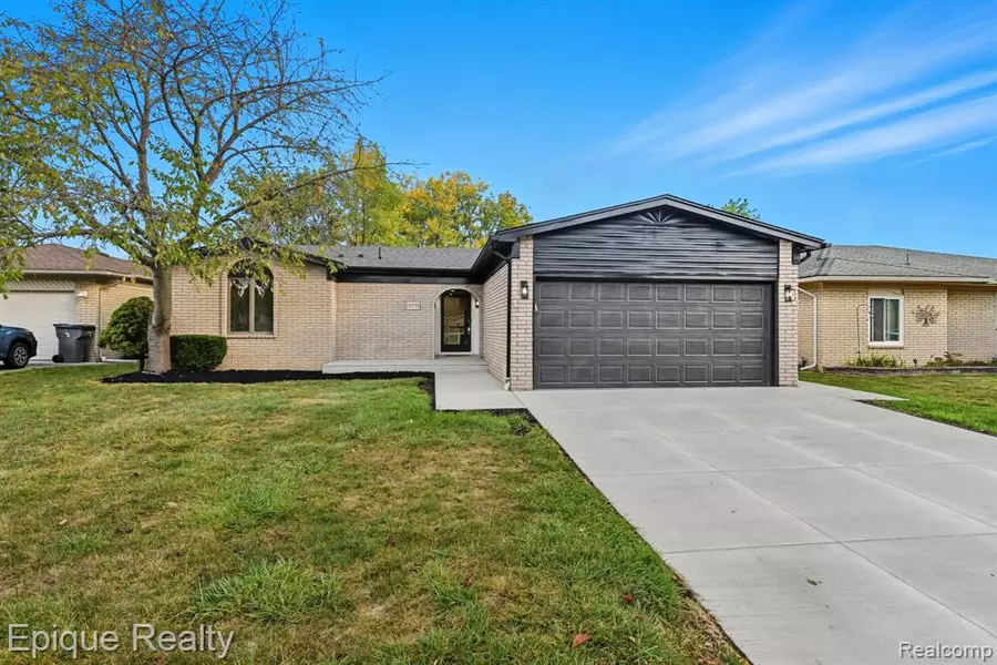 15775 Nader Court, Clinton Twp, MI 48038