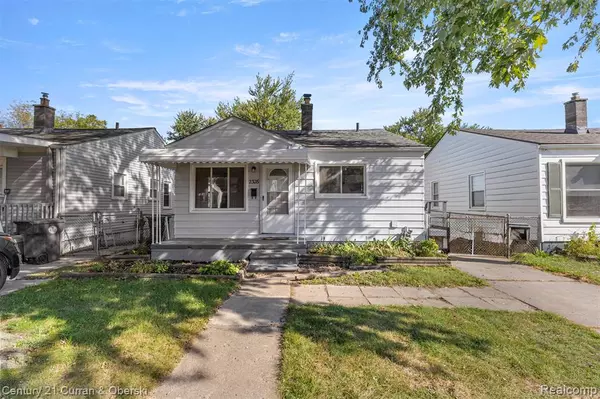 2326 Fisher Street, Melvindale, MI