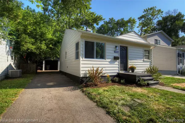 Pontiac, MI 48340,110 W Tennyson Avenue