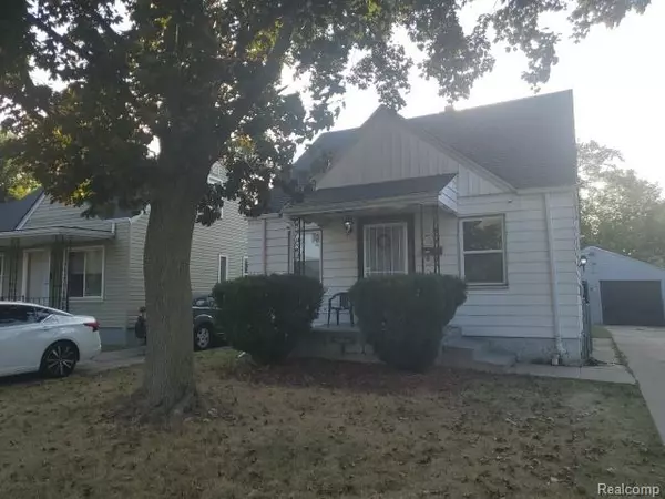 7407 Rosemont Avenue, Detroit, MI 48228