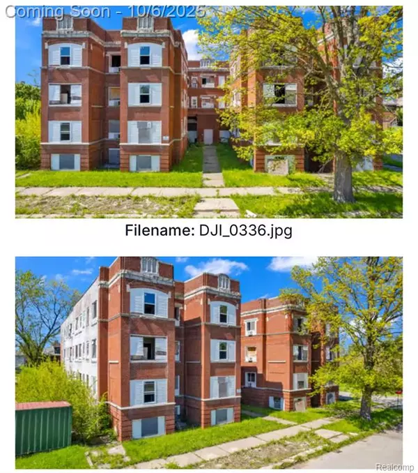 1610 Collingwood Street, Detroit, MI 48206