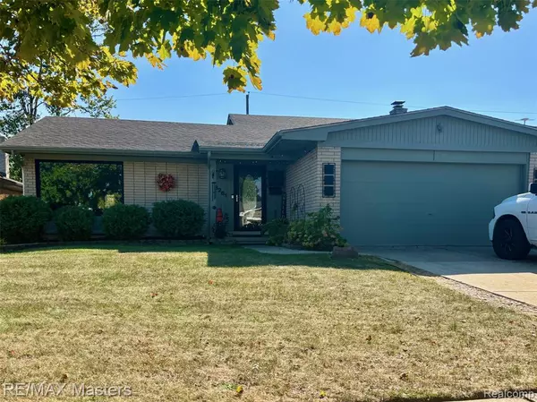 3261 Hickory Court, Trenton, MI 48183