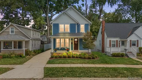 Berkley, MI 48072,2686 Wakefield Road