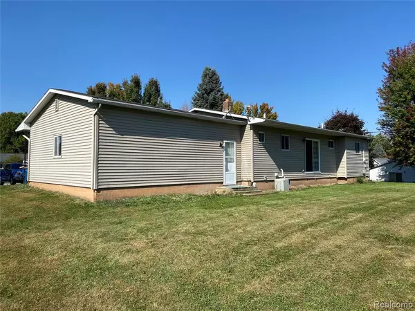 Mayville Vlg, MI 48744,6317 2nd Street