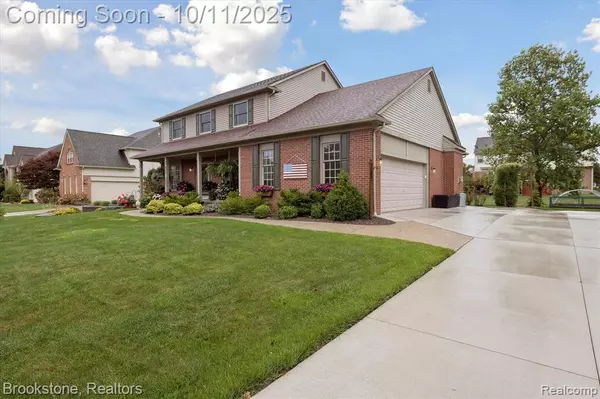 Plymouth, MI 48170,9079 Woodgrove Drive