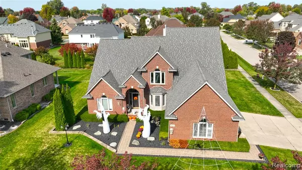 14257 MANDARIN Drive, Shelby Twp, MI 48315