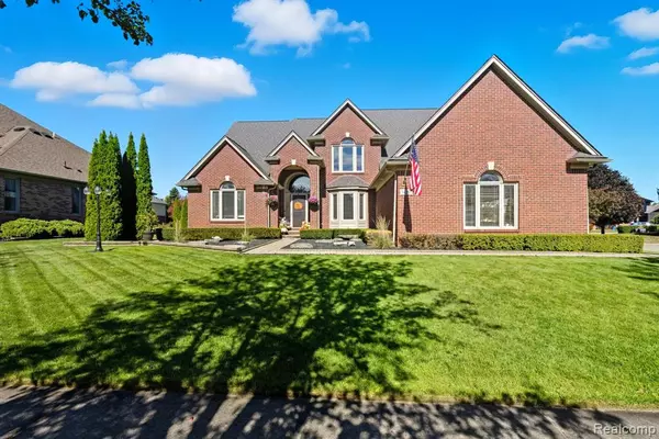 14257 MANDARIN Drive, Shelby Twp, MI 48315