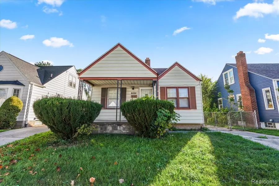 8634 Burt rd Road, Detroit, MI 48228