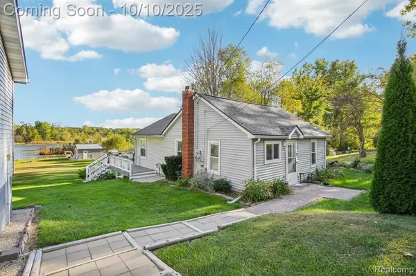 Deerfield, MI 48421,471 Lou Alice Drive