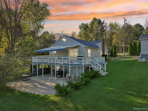 471 Lou Alice Drive, Deerfield, MI 48421