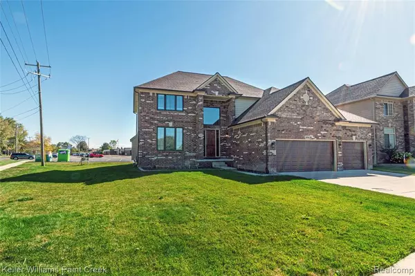 Chesterfield, MI 48047,49596 Platte River Drive