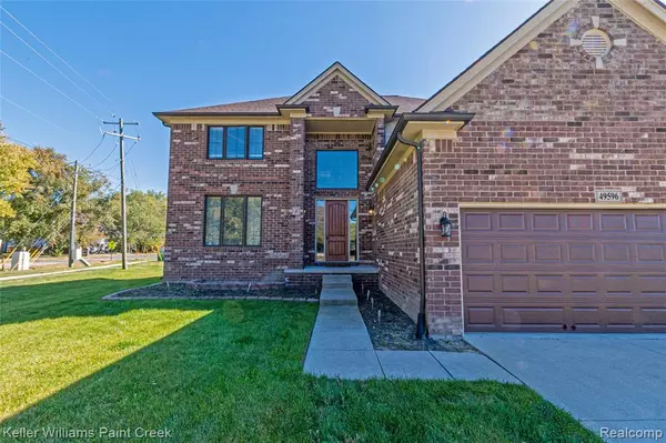 Chesterfield, MI 48047,49596 Platte River Drive