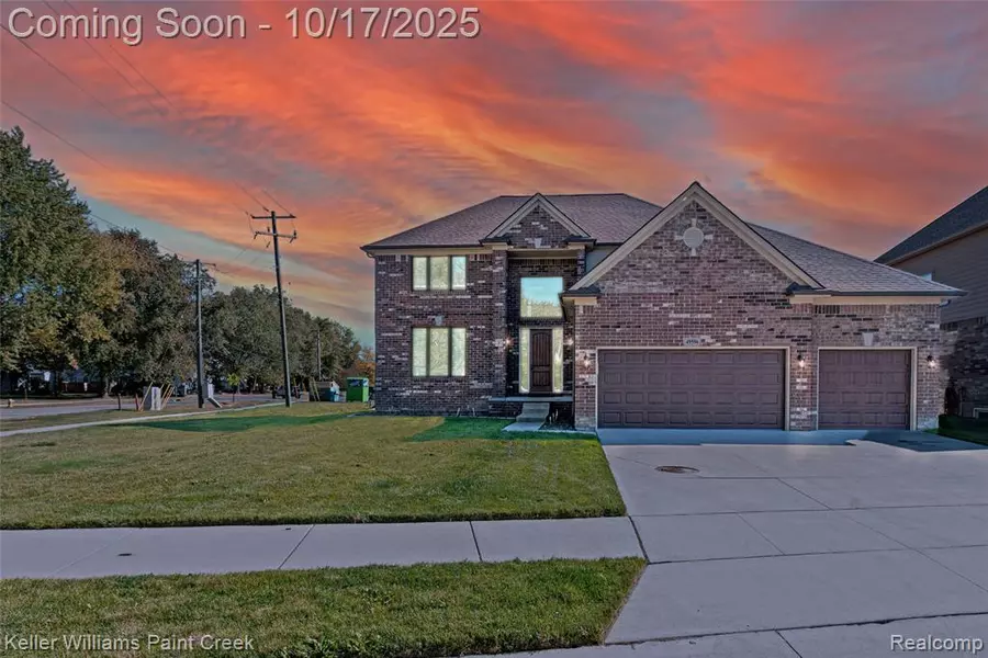 49596 Platte River Drive, Chesterfield, MI 48047