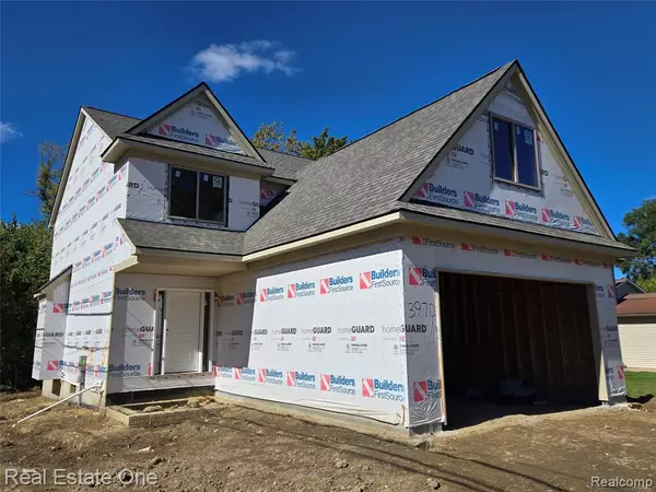 3970 Cone Drive, Rochester Hills, MI 48309