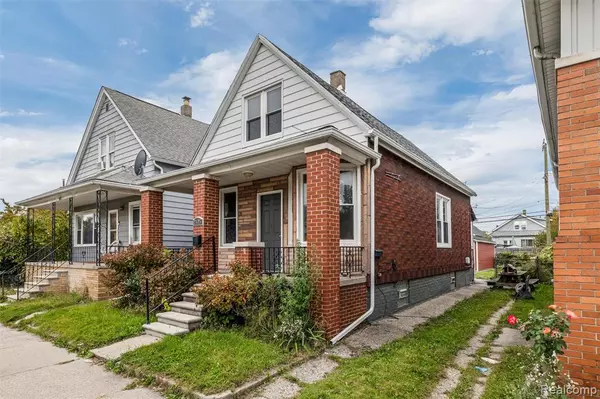 Hamtramck, MI 48212,2405 Burger Street